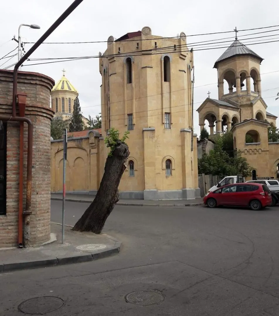 Edlen Apartment Tbilisi 0*,