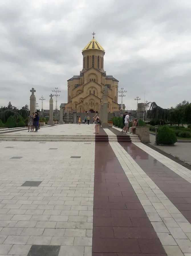 Edlen Apartment Tbilisi Homestay